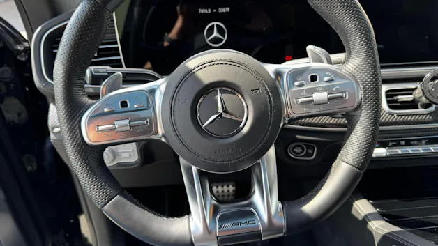 Mercedes-Benz GLE 53 AMG 4matic+ Coupé