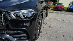 Mercedes-Benz GLE 53 AMG 4matic+ Coupé