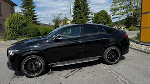 Mercedes-Benz GLE 53 AMG 4matic+ Coupé