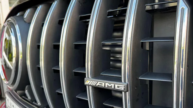 Mercedes-Benz GLE 53 AMG 4matic+ Coupé