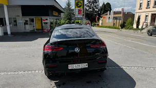 Mercedes-Benz GLE 53 AMG 4matic+ Coupé