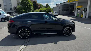 Mercedes-Benz GLE 53 AMG 4matic+ Coupé