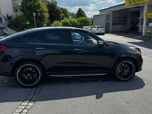 Mercedes-Benz GLE 53 AMG 4matic+ Coupé