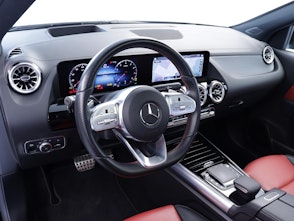 Vehicle image MERCEDES-BENZ GLA 250 AMG Line 4matic