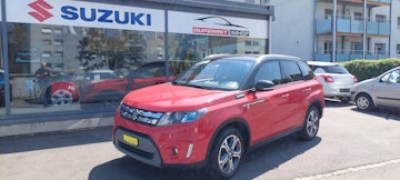 Vehicle image SUZUKI VITARA 0