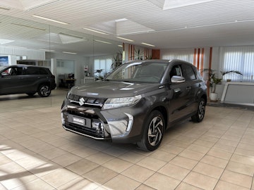 Vehicle image SUZUKI VITARA 0