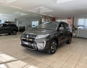 Vehicle image SUZUKI VITARA 0 Vehicle image SUZUKI VITARA 0