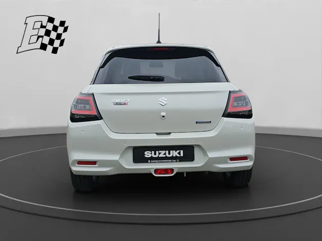 Suzuki Swift 1.2 Tradizio Hybrid
