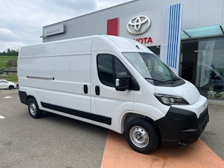 Vehicle image TOYOTA PROACE MAX 0