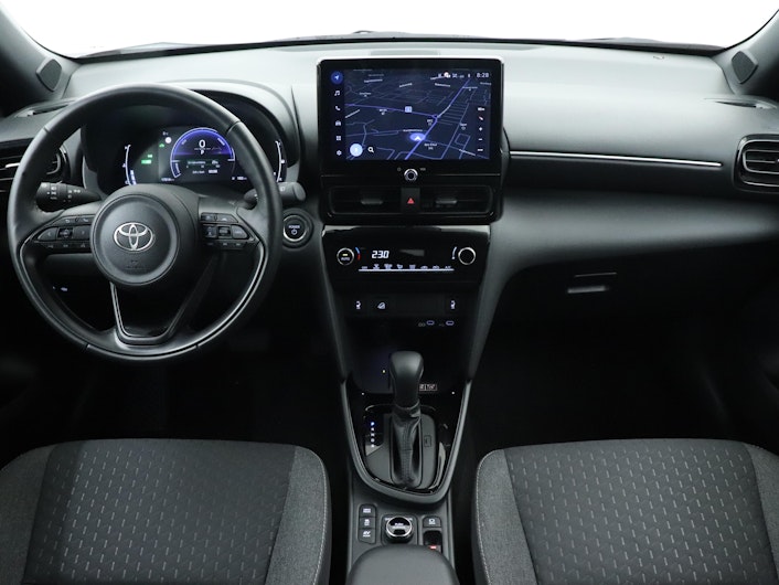 Vehicle image TOYOTA YARIS CROSS