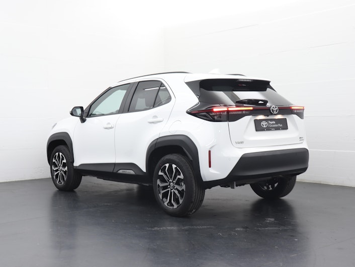 Vehicle image TOYOTA YARIS CROSS