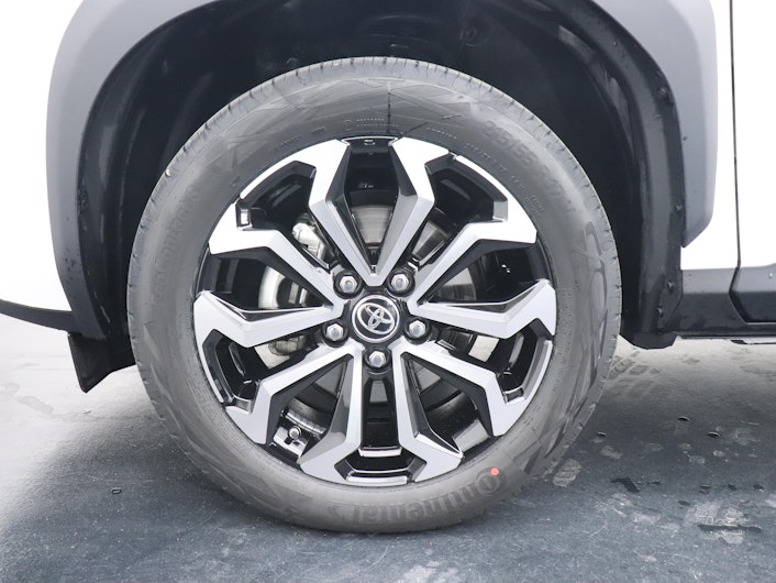 Vehicle image TOYOTA YARIS CROSS