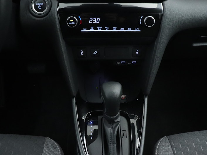 Vehicle image TOYOTA YARIS CROSS