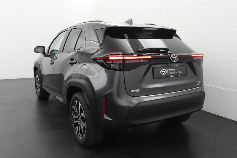 Vehicle image TOYOTA YARIS CROSS