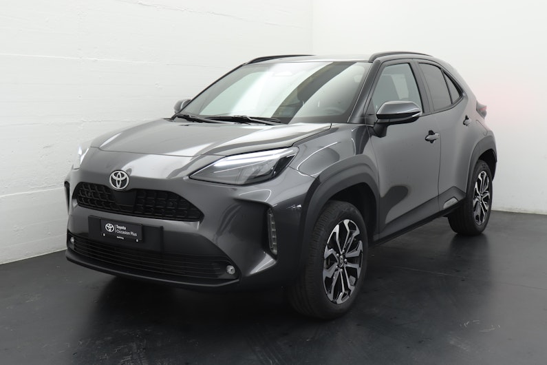 Vehicle image TOYOTA YARIS CROSS