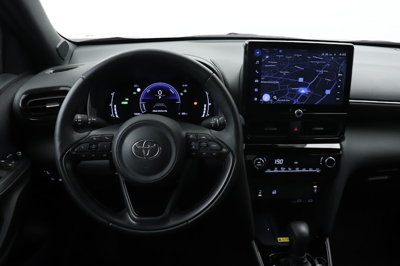 Vehicle image TOYOTA YARIS CROSS