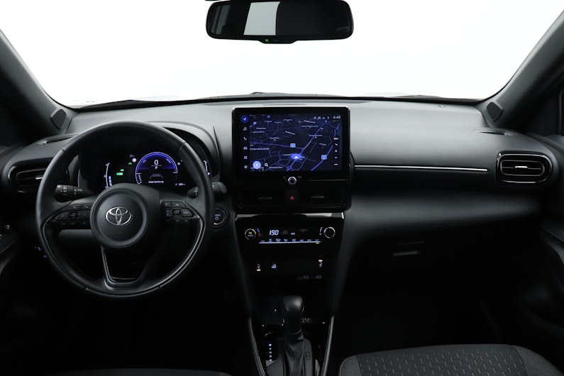 Vehicle image TOYOTA YARIS CROSS