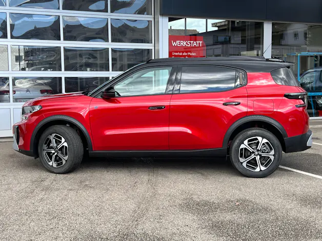 Citroën e-C3 Aircross Max