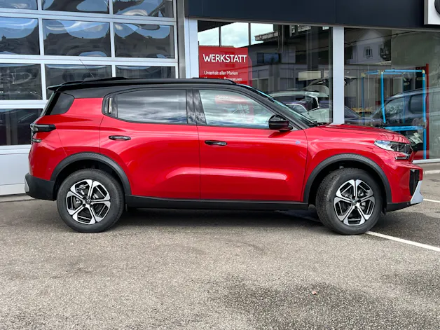 Citroën e-C3 Aircross Max