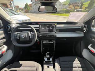 Citroën e-C3 Aircross Max