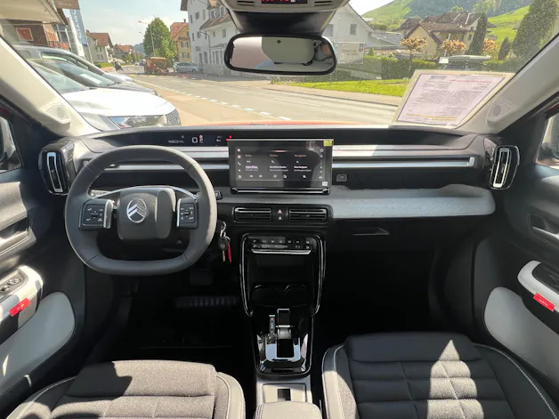 Citroën e-C3 Aircross Max