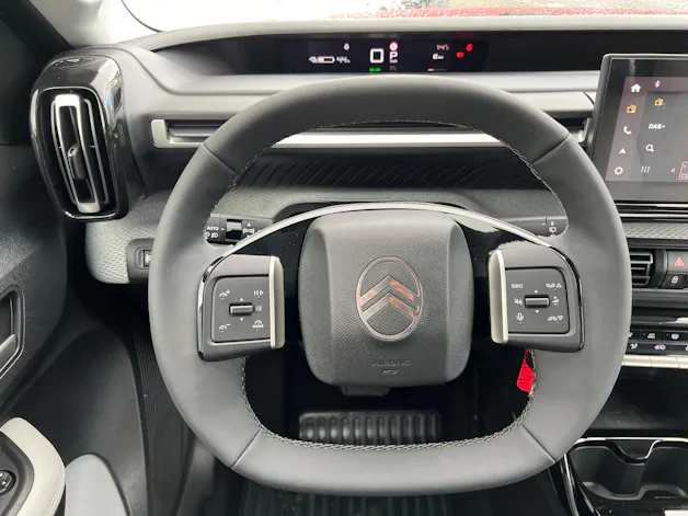 Citroën e-C3 Aircross Max