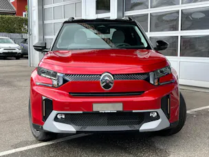 Citroën e-C3 Aircross Max