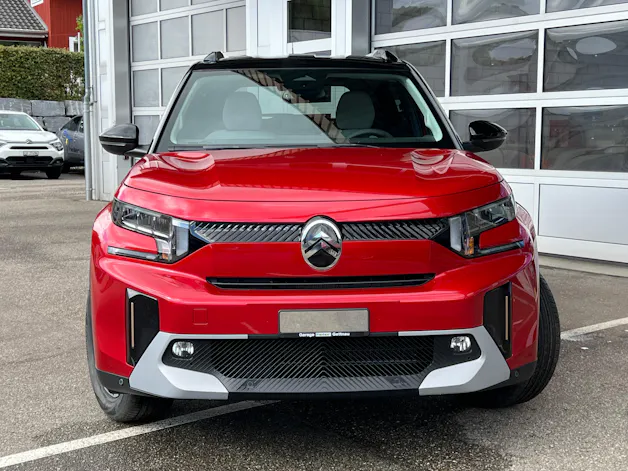 Citroën e-C3 Aircross Max