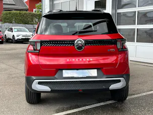 Citroën e-C3 Aircross Max