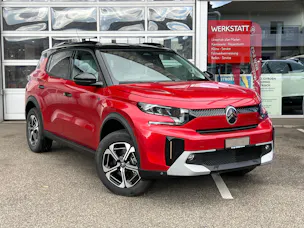 Citroën e-C3 Aircross Max