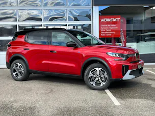 Citroën e-C3 Aircross Max