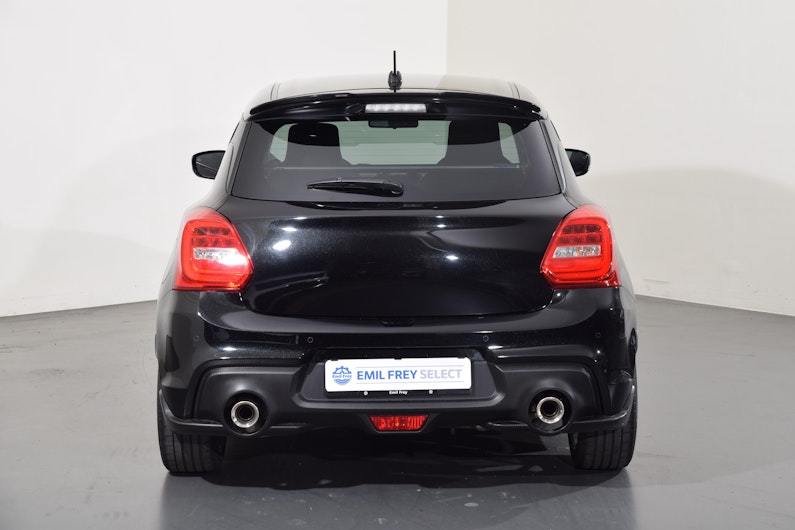 Vehicle image SUZUKI SWIFT