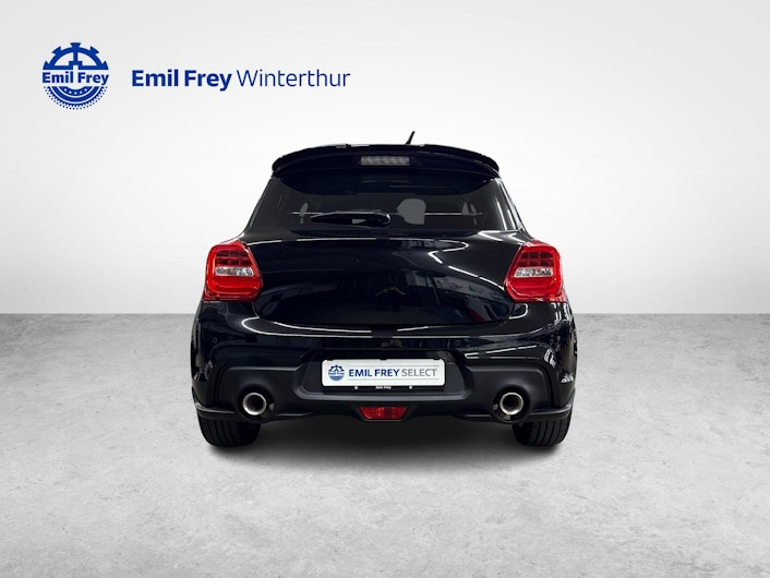 Vehicle image SUZUKI SWIFT