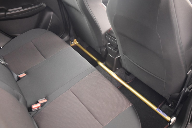 Vehicle image SUZUKI SWIFT