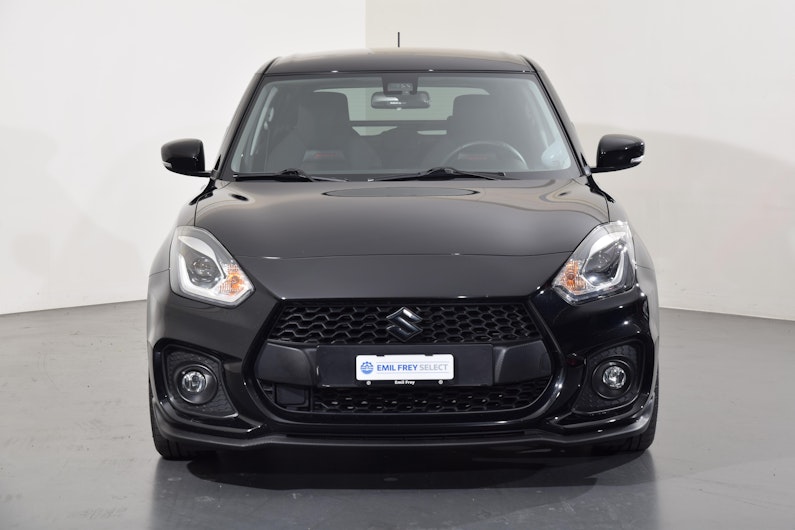 Vehicle image SUZUKI SWIFT