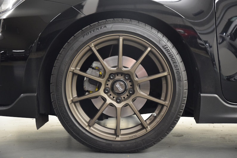 Vehicle image SUZUKI SWIFT