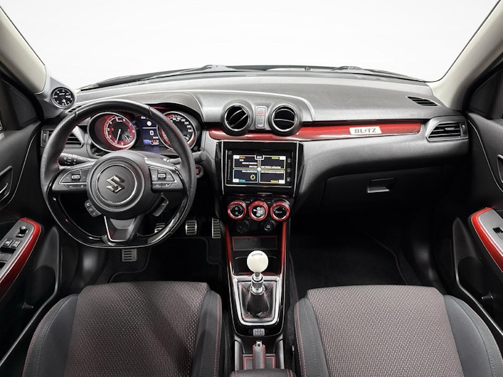 Vehicle image SUZUKI SWIFT