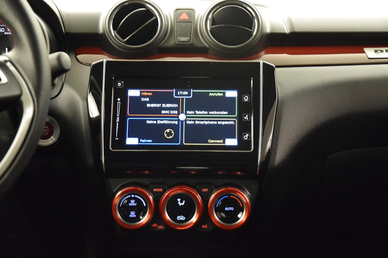 Vehicle image SUZUKI SWIFT