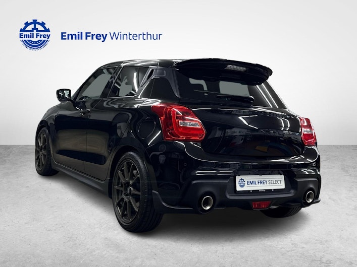 Vehicle image SUZUKI SWIFT