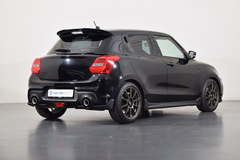 Vehicle image SUZUKI SWIFT