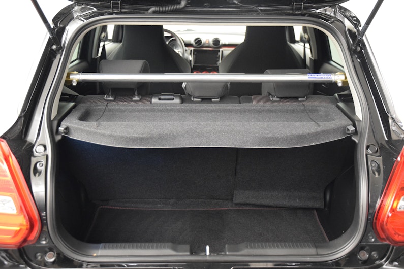 Vehicle image SUZUKI SWIFT