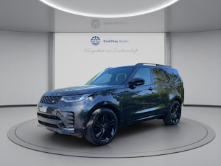 Vehicle image LAND ROVER DISCOVERY 0