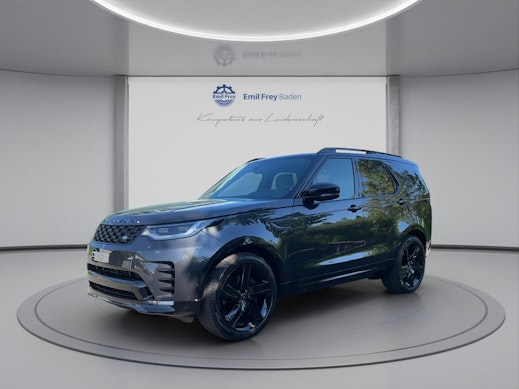 LAND ROVER Discovery 3.0 I6 Dynamic HSE 0