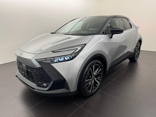 TOYOTA C-HR 2.0 HEV Style 4x4 1