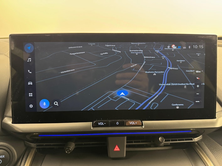 Vehicle image TOYOTA C-HR