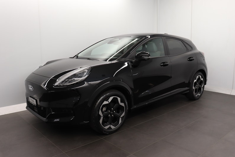 Vehicle image FORD PUMA