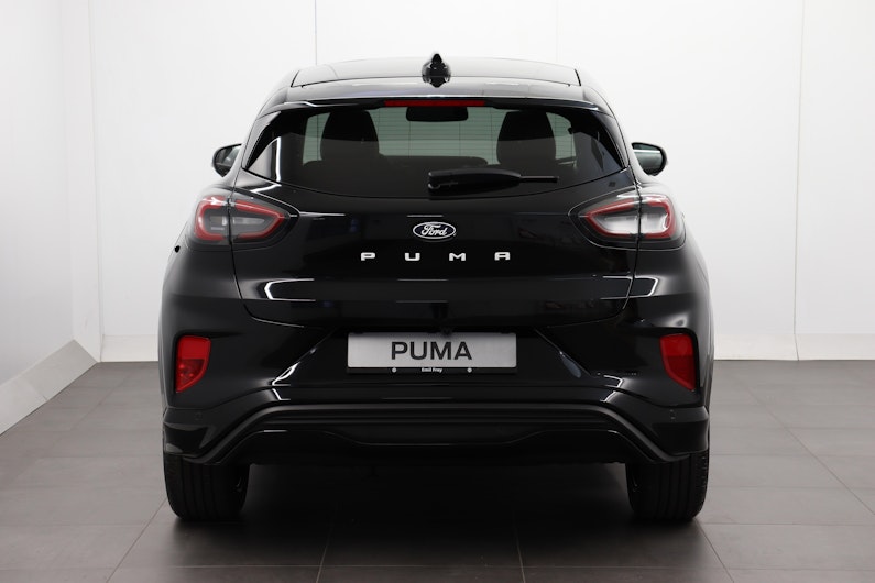 Vehicle image FORD PUMA