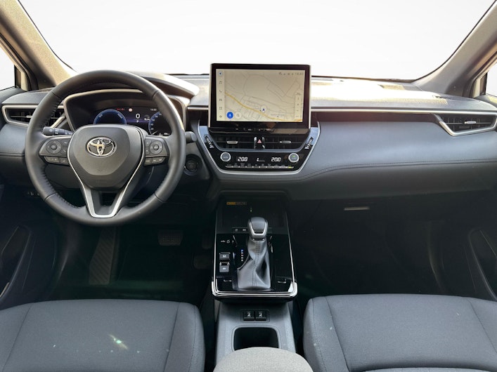 Vehicle image TOYOTA COROLLA CROSS