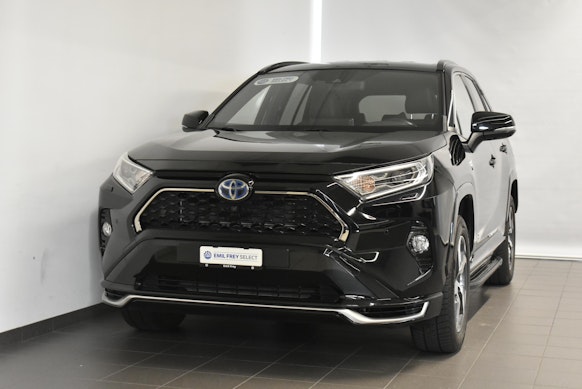 TOYOTA RAV4 2.5 Plug-In-Hybrid Premium 0