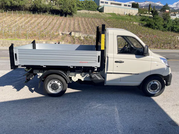 Piaggio Porter Kipper 1.5 CNG Pro Short Range